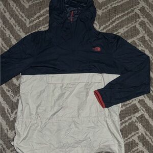 The North Face Black and White Ski Jacket